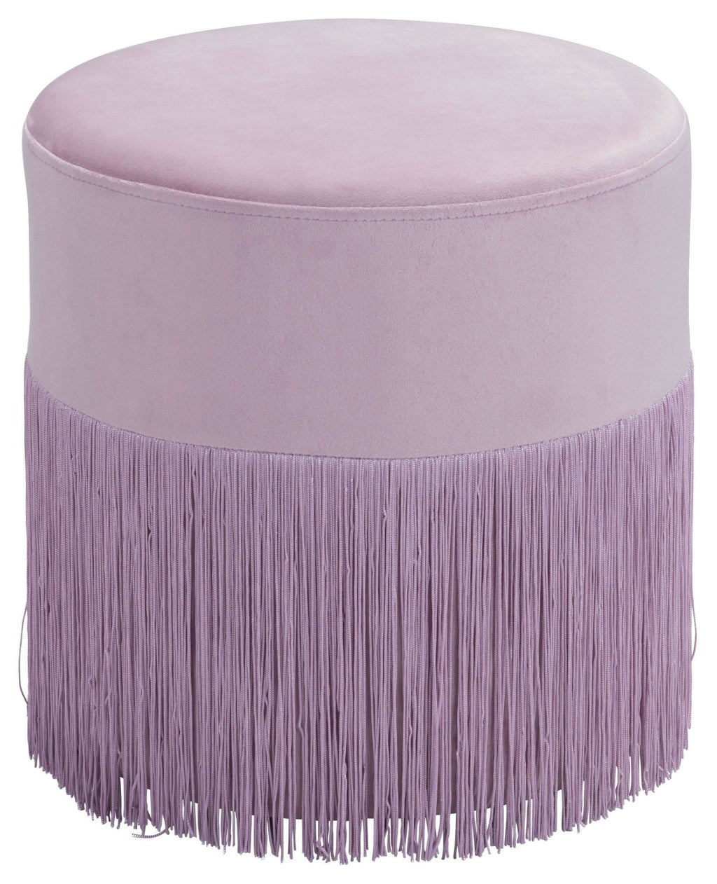 Pink Ottoman E68045