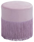 Pink Ottoman E68045