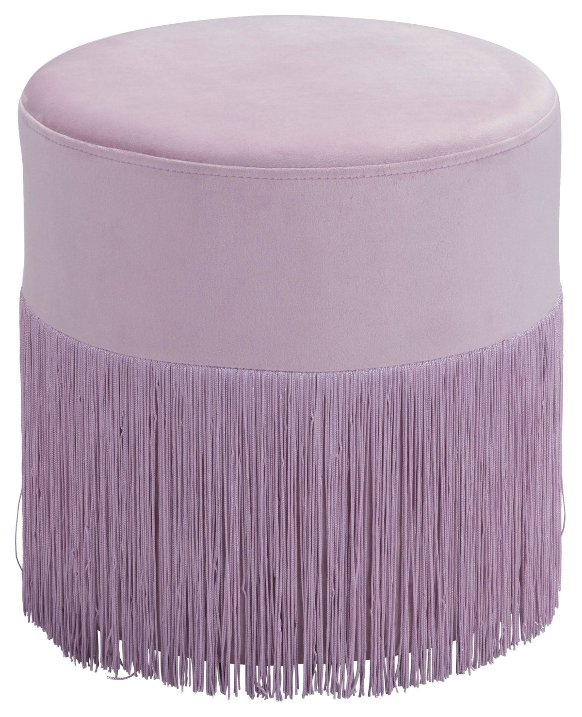 Pink Ottoman E68045