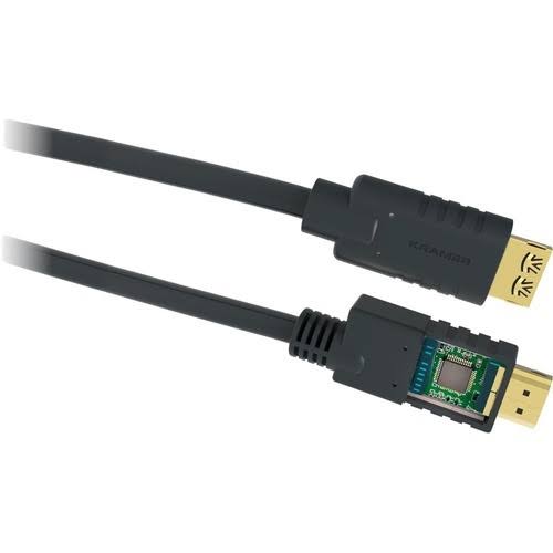 35 ft High Speed HDMI Cable with Ethernet F623