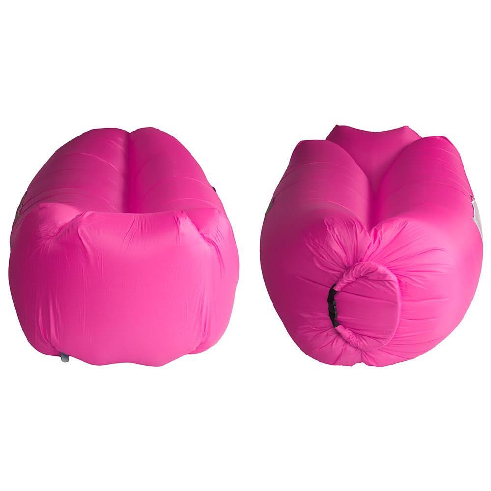 Pink Lounge Chair D1737