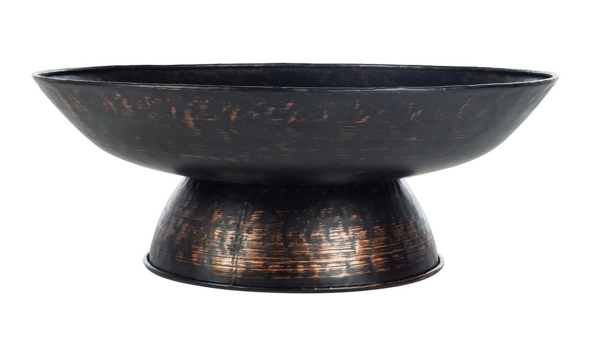 Black Fire Pit Y4966