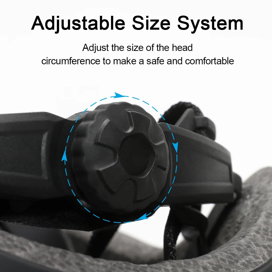 Bike Helmet with Light Road Bicycle Helmet L50489