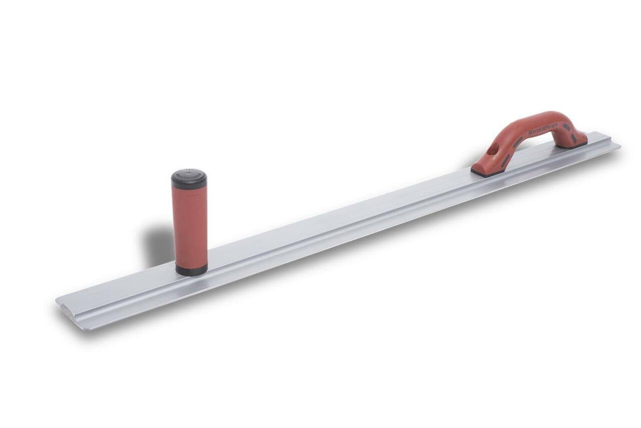 36-Inch Magnesium Straight Blade Darby with DuraSoft Handle P9207
