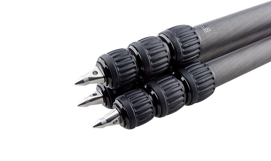 Carbon Fiber Tripod with Ball Head J132
