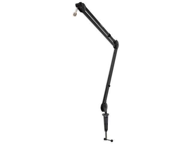 38x22 Microphone Boom Arm Studio USB Mic Stand with Shockmount E901798