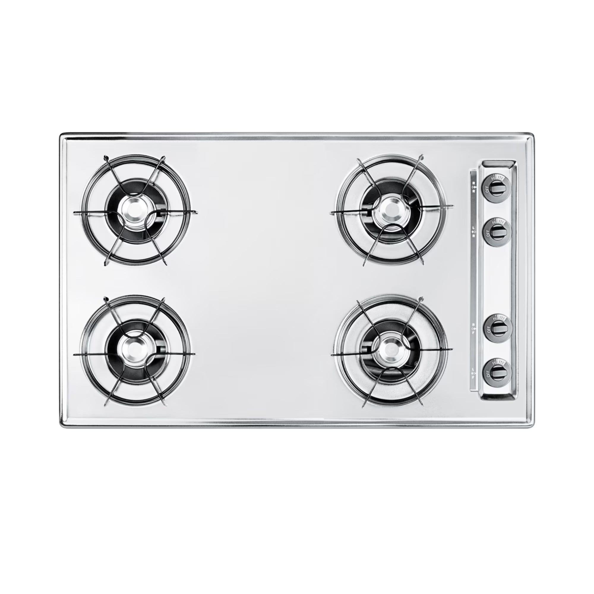 4-Burner Gas Cooktop G2961
