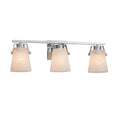 3-Light Bath Bar W60091
