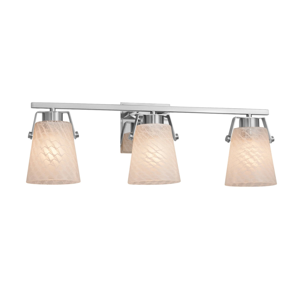 3-Light Bath Bar W60091