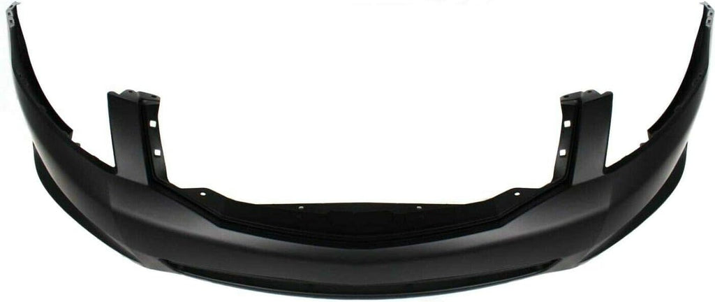 Primed Front Plastic Bumper Cover Fascia for 2008-2010 Honda Accord Sedan O3897