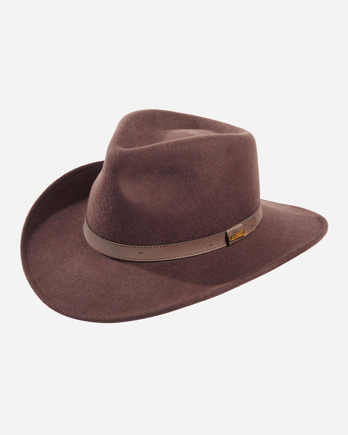 Brown Outback Hat Medium P62352