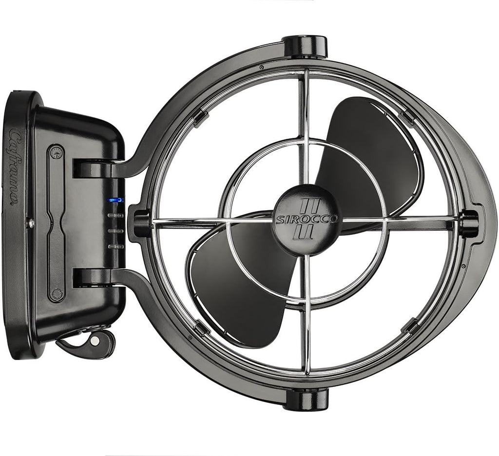 Sirocco II Fan B434373