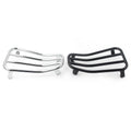 Chrome Scooter Rear Seat Storage Luggage Rack A53390