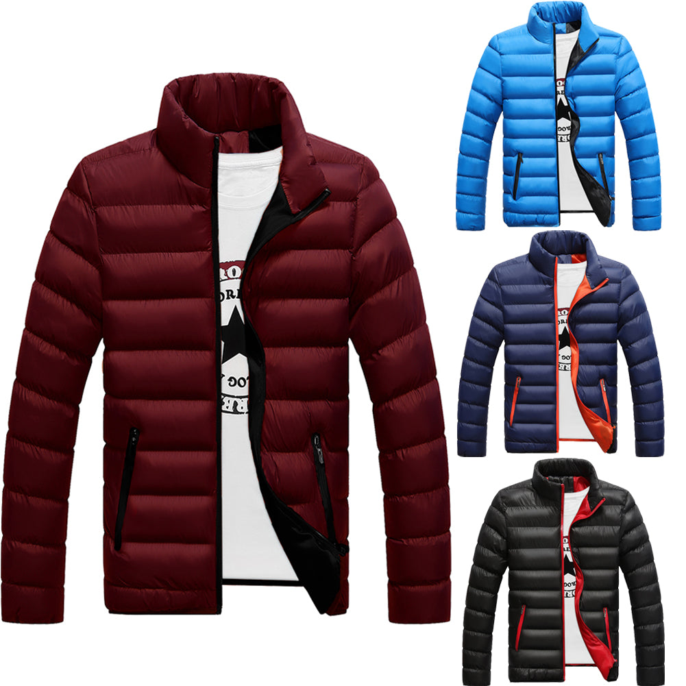 Ultra-Light Down Packable Jacket Puffer Coat Winter Outerwear H684386
