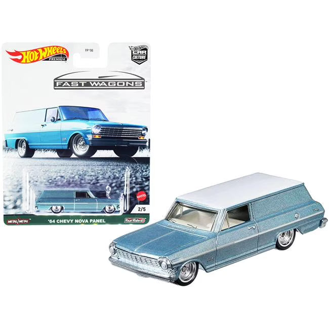 '64 Chevy Nova Panel S354