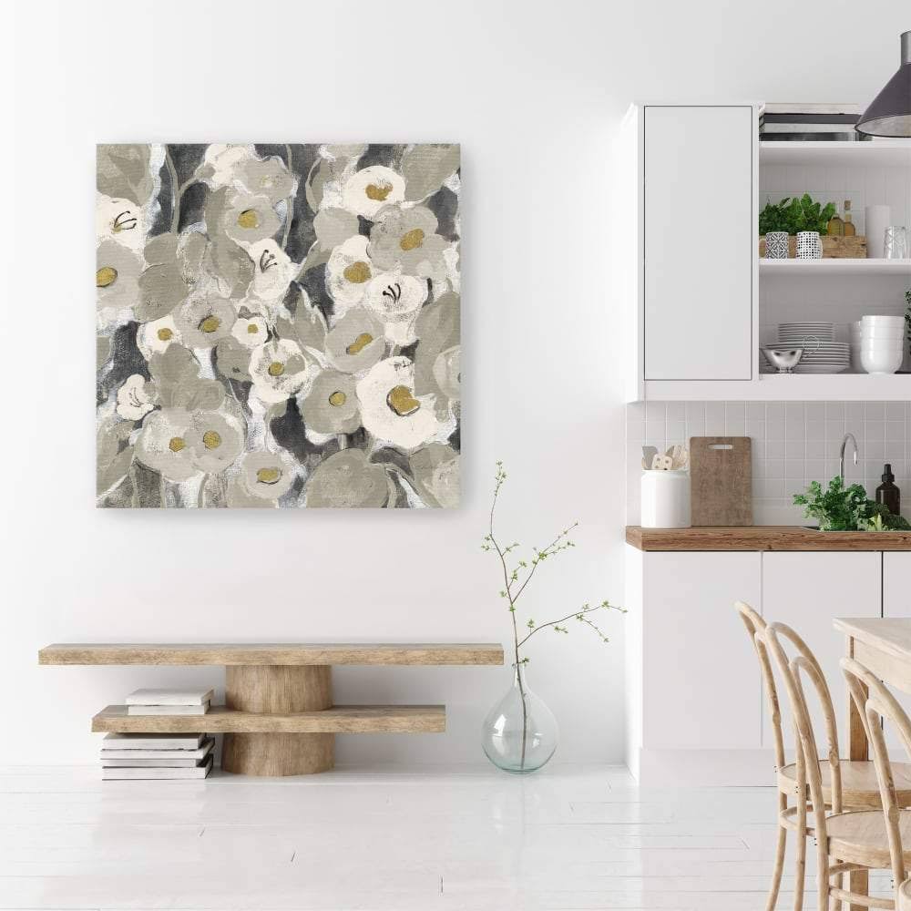 Neutral II Canvas Giclee E5782