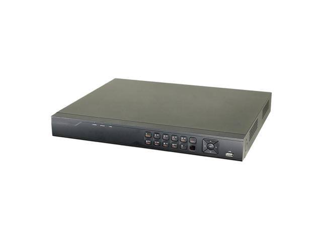 8CH DVR 5 in 1 3MP HD-TVI 2CH 4MP IP Cameras H.265+ Analog Cameras + 1 IP Camera HDMI CVBS 2 SATA O953