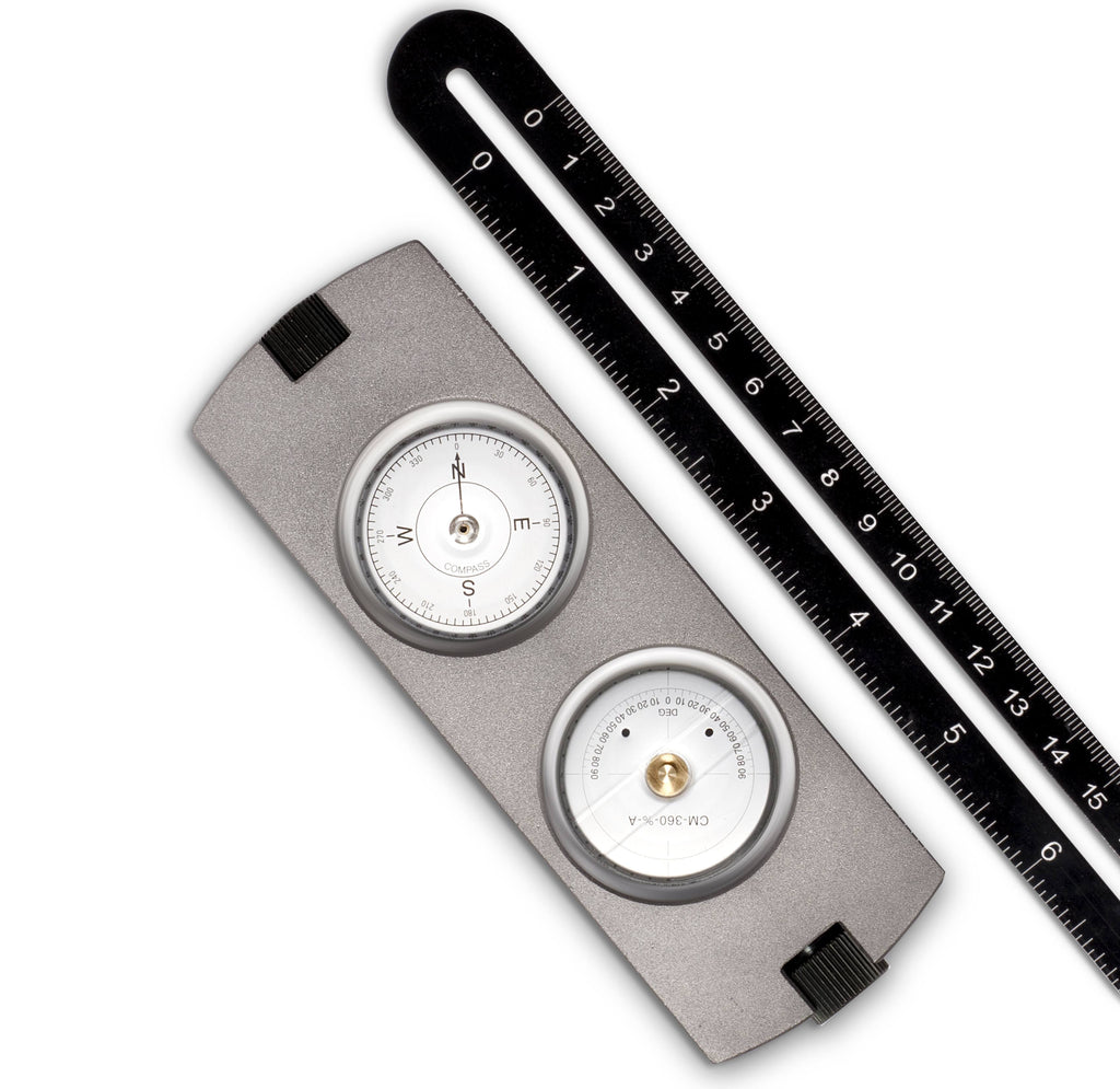 Handheld Clinometer Compass with Case L9730