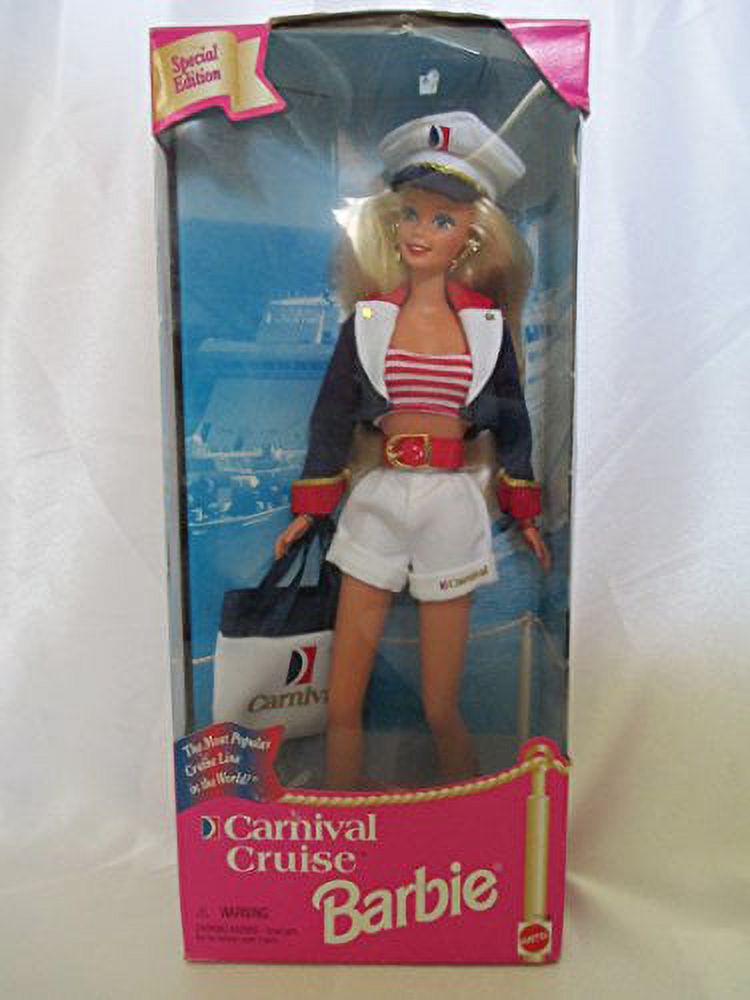 Carnival Cruise Special Edition Doll H974505