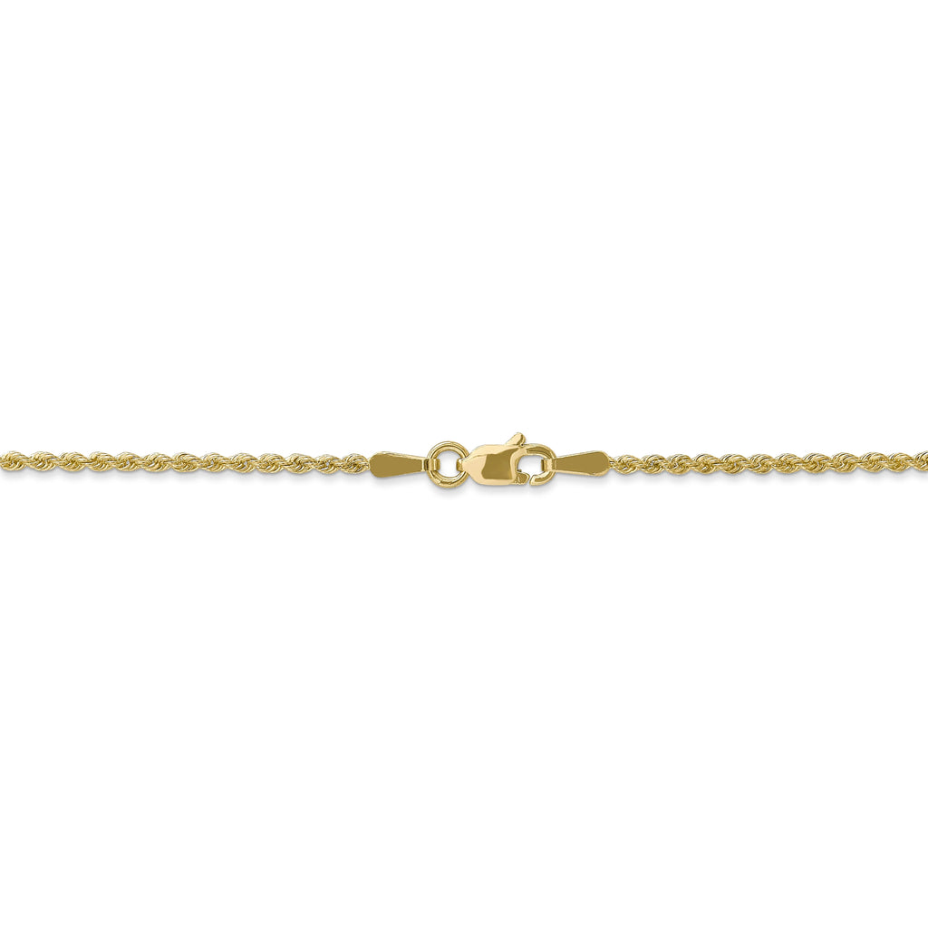 Solid Rope Necklace Chain L937998