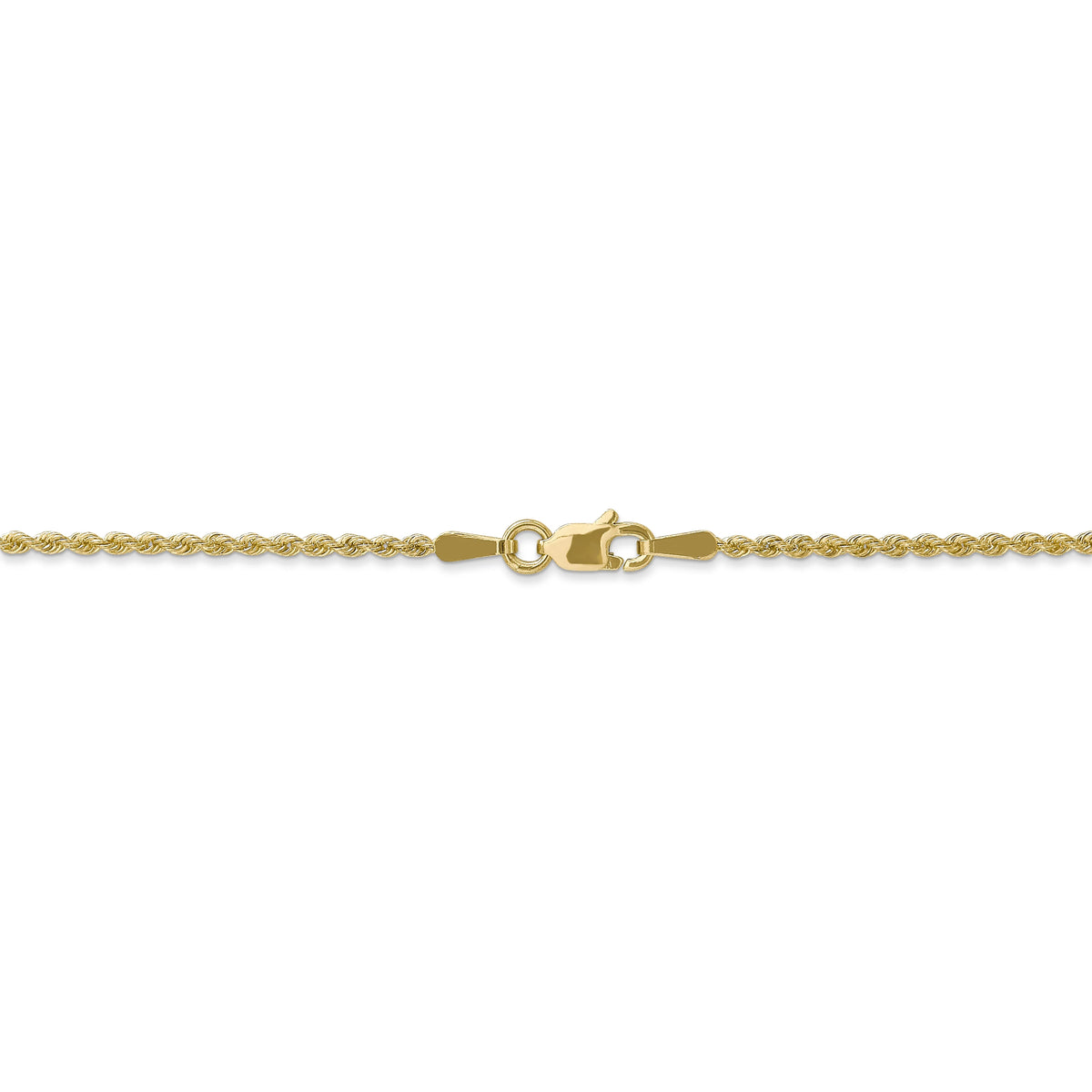 Solid Rope Necklace Chain L937998