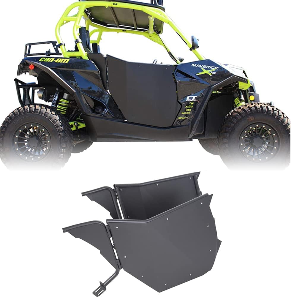 Suicide Doors 2 PCS UTV 2 Door Models O331261