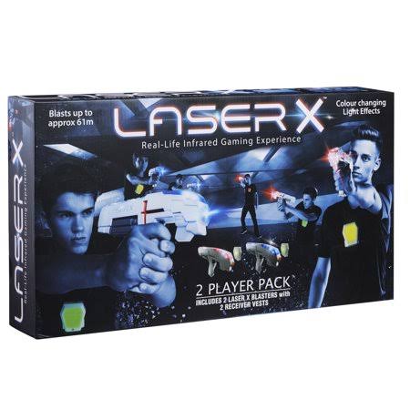Two Player Laser Gaming Set B4628