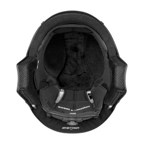 Slate Grey Metallic Helmet F427644