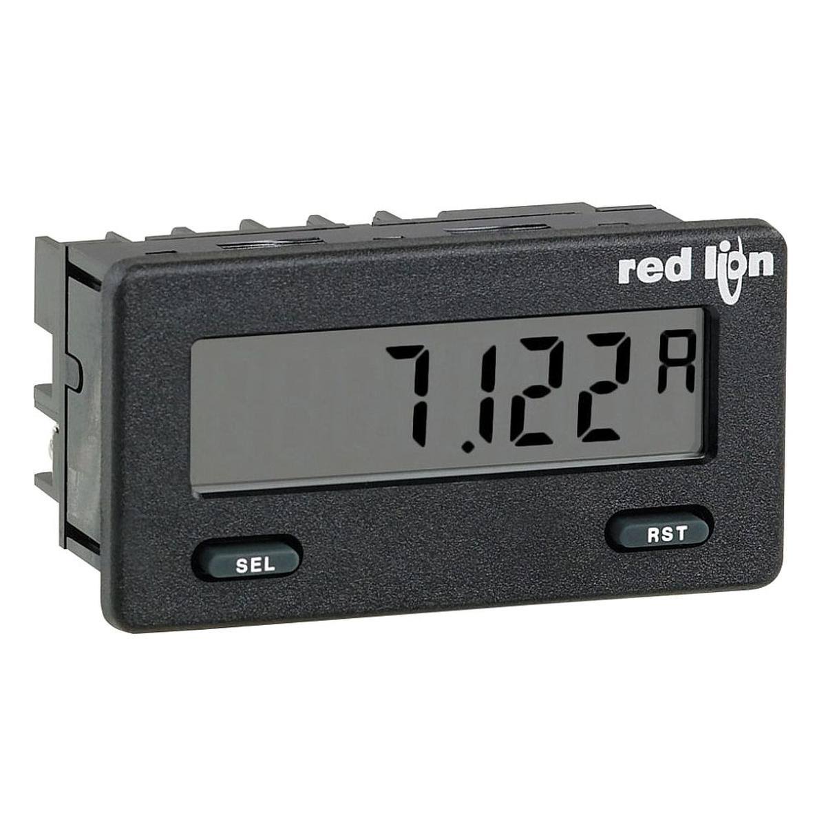 DC Current Meter with Reflective Display J77600