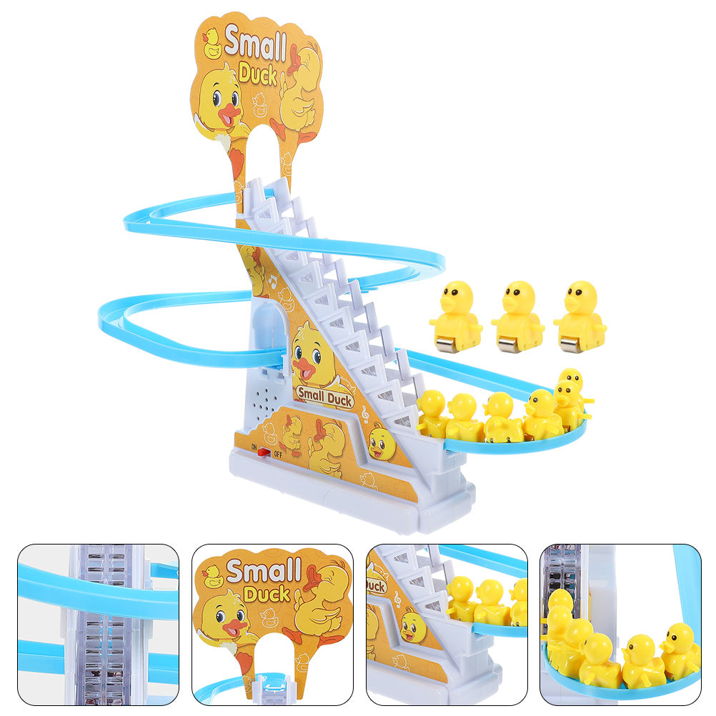 Roller Coaster Toy 3 Sets Children’s Educational O4347