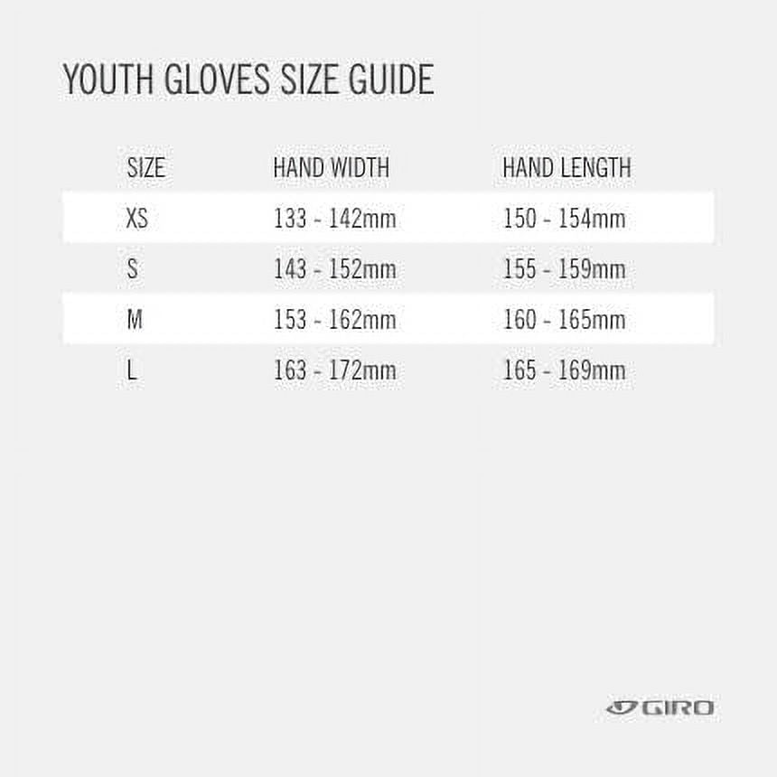 Youth Road Cycling Gloves N914947