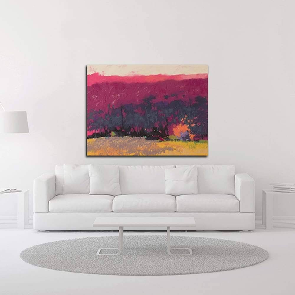 18x22 x 24x22 Print on Canvas O989