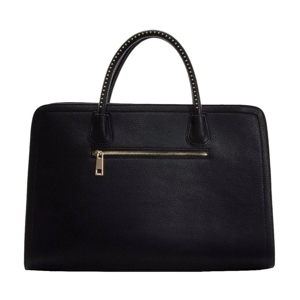 Black Shoulder Bag O864