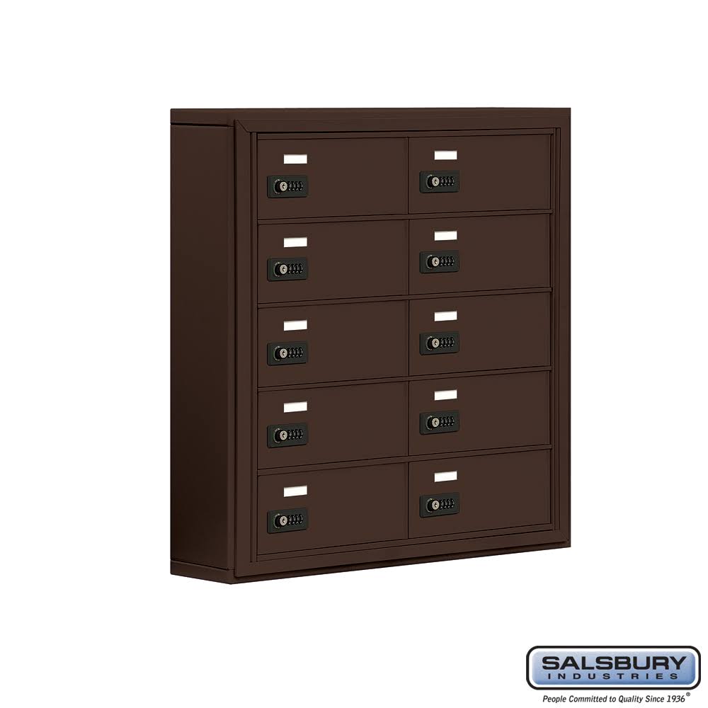5 Door Cell Phone Storage Locker R399567