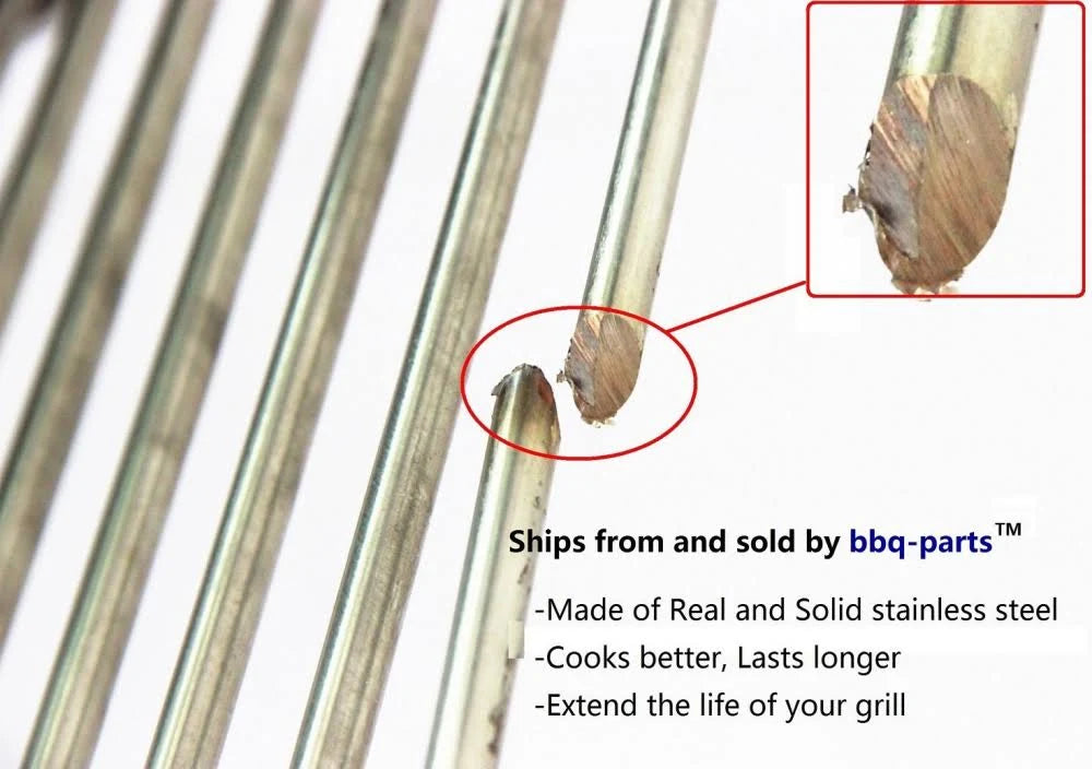 BBQ Stainless Steel Wire Cooking Grid T8026