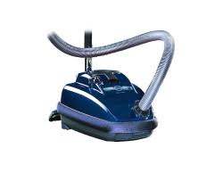 Dark Blue HEPA Canister Vacuum Z443