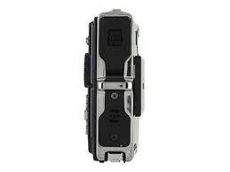 Black 10.1MP Digital Camera with 3X Optical Zoom D314