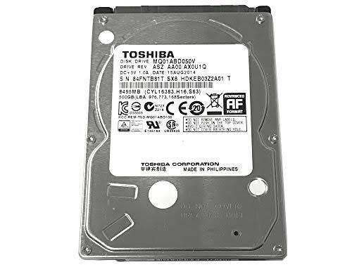 500GB 2.5-inch SATA Laptop Hard Drive V141