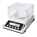 3100 g x 0.01 g Precision Analytical Lab Balance with 2 LCD Screens RS232 U791
