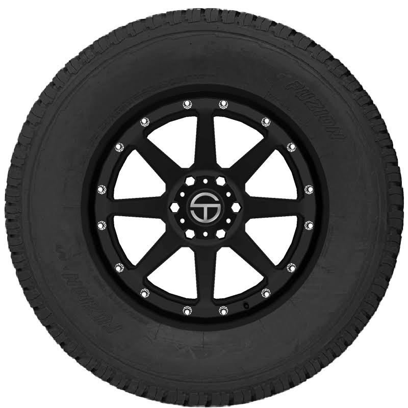 Fuzion AT2 Tire P245/65R17 105T A84366