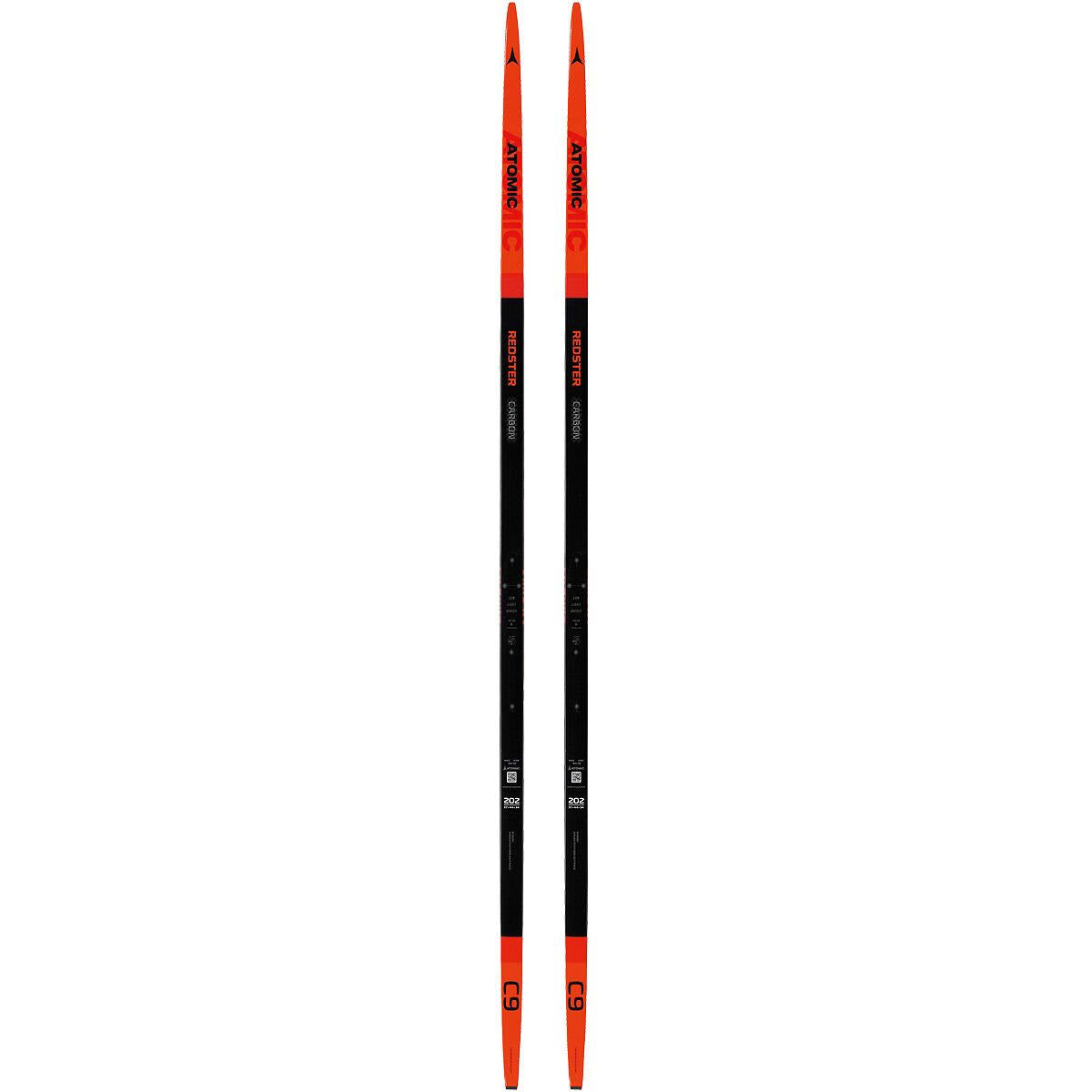 Atomic Redster C9 Carbon Ski - 2021 in Soft - Size: 202CM H73939