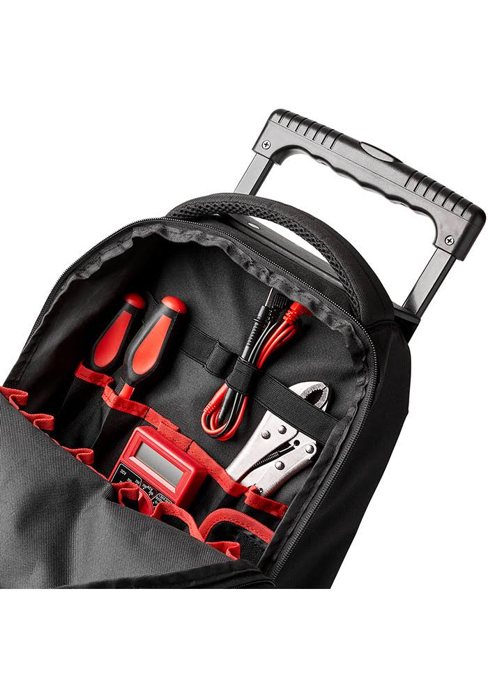 18x22 Wheeled Backpack W441