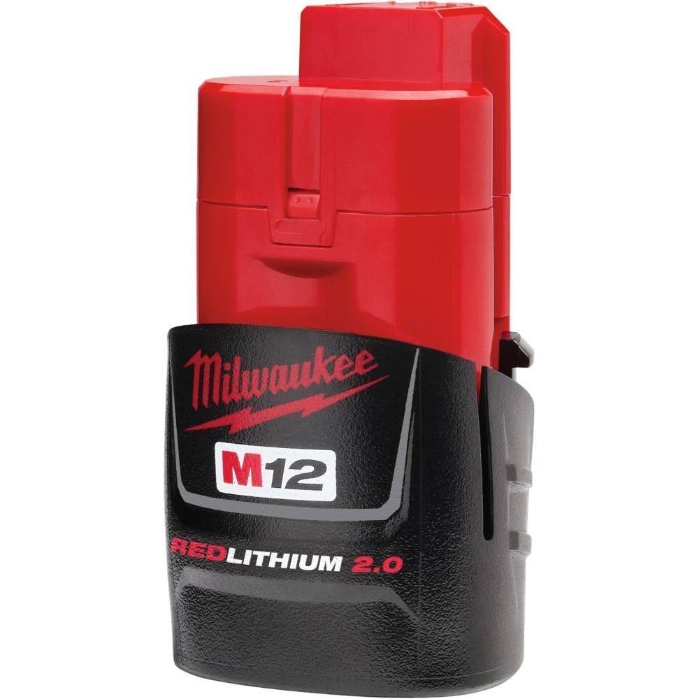 M12 Fuel 1/4 in. Hex Impact Driver with PACKOUT Case L46938
