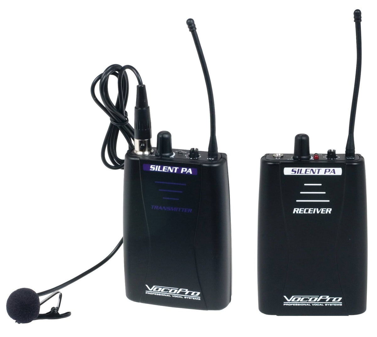 16CH UHF Wireless Audio Broadcast System V771