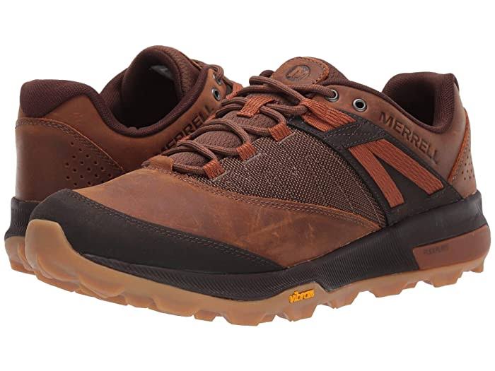 Men's Zion Black Shoes C21184