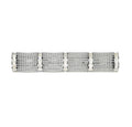 Polished Chrome 4 Light Bath Bar V550735