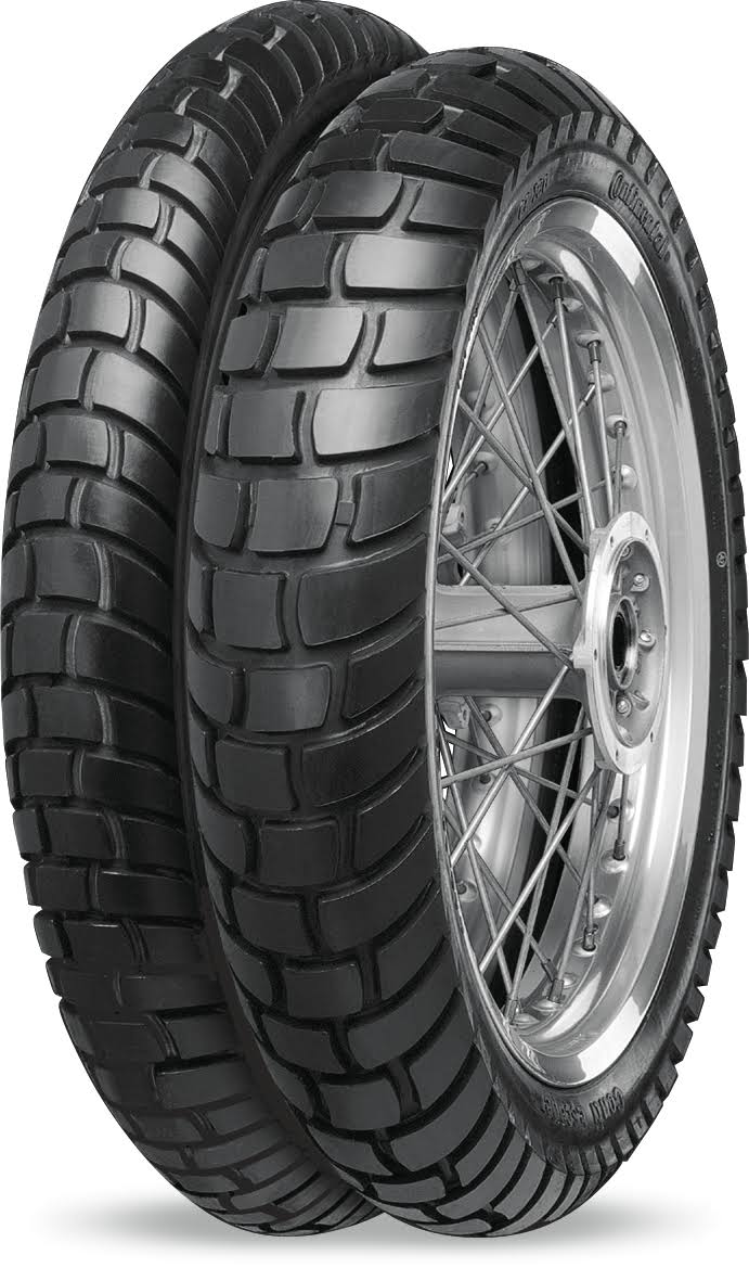 Conti Escape Sport Tire 90/90-21 Z463
