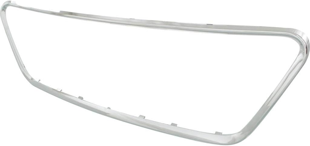 Chrome Grille Trim Pack of 2 H56866