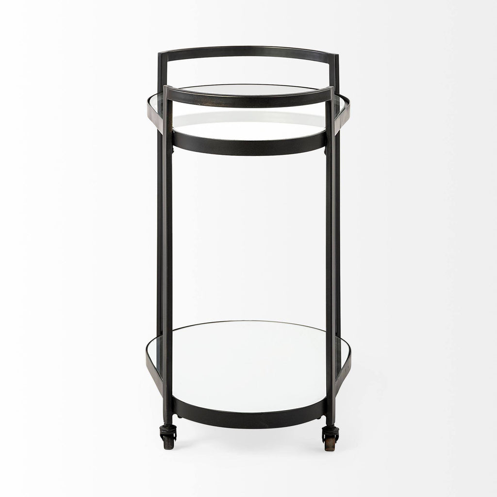 Gold Bar Cart K973