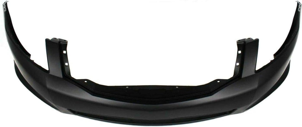 Primed Front Plastic Bumper Cover Fascia for 2008-2010 Honda Accord Sedan O3897